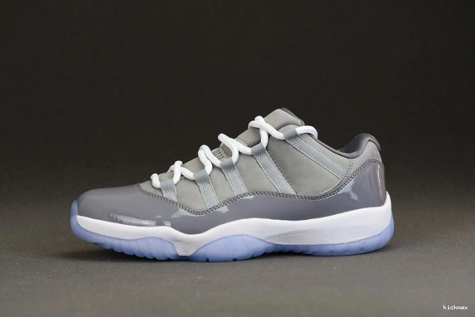 Cheap MAX Grey 528895-003 Jordan Air Cool Low 11 0710
